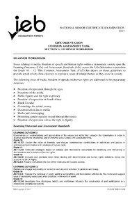 life orientation ieb nsc grade 12 past exam papers 2013 part a.pdf